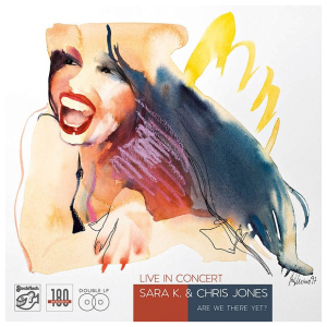 Sara K. & Chris Jones: Live in Concert