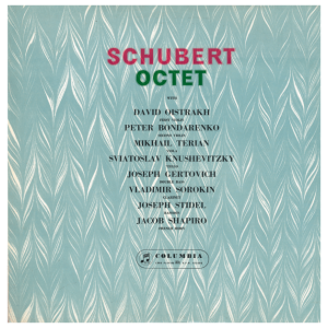 Schubert: Ottetto in F Op.166