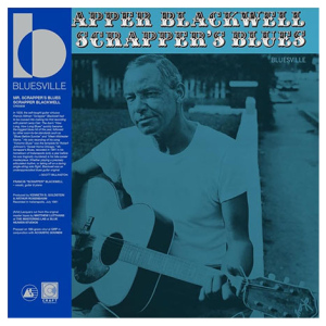 Scrapper Blackwell: Mr. Scrapper's Blues (Bluesville Acoustic Sounds Series)