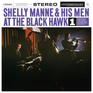Shelly Manne & His Friends: Live at Blackhawk Vol.1 (Contemporary - Acoustic Sounds Serie)