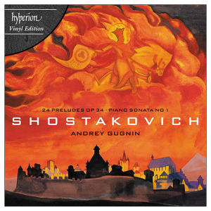 Shostakovich: 24 Preludes - Piano Sonata N.1