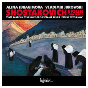 Shostakovich: Concerti per violino N.1 Op.77 & N.2 Op.129