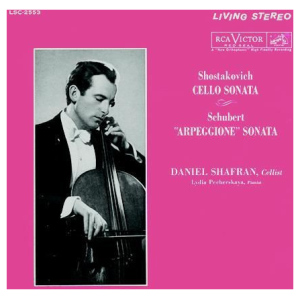 Shostakovich - Schubert: Sonate per cello