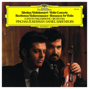 Sibelius: Concerto per violino Op.47 - BEETHOVEN: Romanze per violino NN.1 & 2