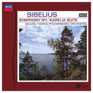 Sibelius: Sinfonia N.1 - Karelia Suite