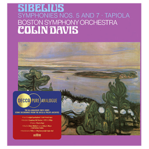 Sibelius: Sinfonie NN.5 & 7 (Edizione limitata numerata)