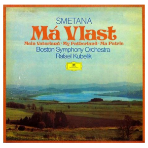 Smetana: Mà Vlast