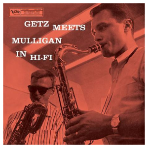 Stan Getz & Gerry Mulligan: Getz Meets Mulligan In Hi-Fi (Acoustic Sounds Series)
