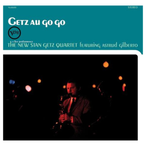 Stan Getz: Getz au Go Go