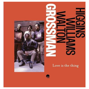 Steve Grossman: Love Is the Thing
