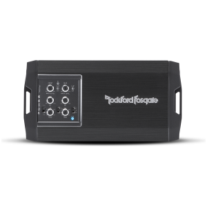 Rockford Fosgate T400x4ad | Amplificatore 4 canali 400 W