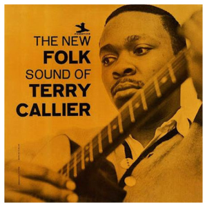 Terry Callier: The New Folk Sound Of Terry Callier (Bluesville Acoustic Sounds Series)
