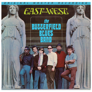 The Butterfield Blues Band: East-West (mono)