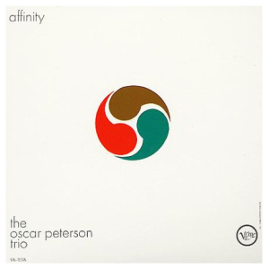 The Oscar Peterson Trio: Affinity (Acoustic Sounds Series)