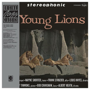 The Young Lions: The Young Lions (Serie Original Jazz Classics)