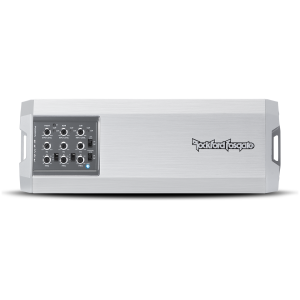 Rockford Fosgate TM1000x5 ad | Amplificatore 5 canali