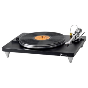 GIRADISCHI TRAZIONE A CINGHIA VPI TRAVELER BLACK