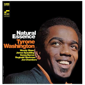 Tyrone Washington: Natural Essence