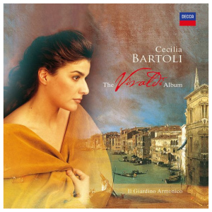 Vivaldi: The Vivaldi Album - Cecilia Bartoli