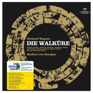 Wagner: Die Walkure (Box 5LP - edizione limitata e numerata)