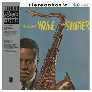 Wayne Shorter: Introducing Wayne Shorter (Serie Original Jazz Classics)