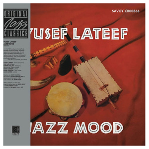 Yusef Lateef: Jazz Mood (Serie Original Jazz Classics)
