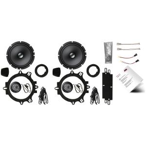 Pioneer TS-RENAULT-CLIO, kit altoparlanti Custom Fit per Renault Clio