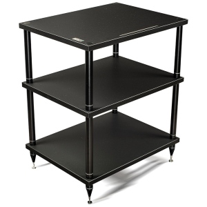 BASSOCONTINUO Essenza Genesis Proton 3 Shelves | Rack a torre modulare