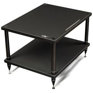 BASSOCONTINUO Essenza Genesis Proton 2 Shelves | Rack a torre modulare