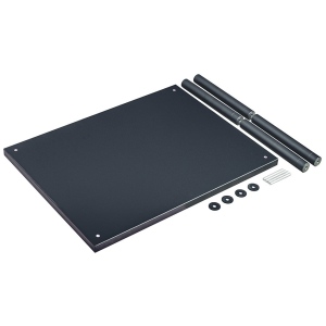 BASSOCONTINUO Essenza Genesis Proton Shelf Upgrade | Ripiano aggiuntivo 250 mm