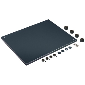 BASSOCONTINUO Essenza Genesis Proton Vinyl Shelf | Ripiano per giradischi