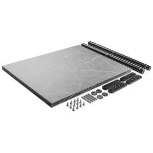 BASSOCONTINUO Essenza Vanguard Sirius Shelf Upgrade | Ripiano aggiuntivo 250 mm