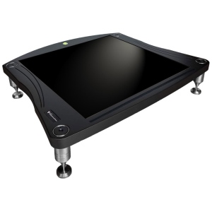 BASSOCONTINUO Bandura 2.1 Nighthawk | Stand per amplificatori finali