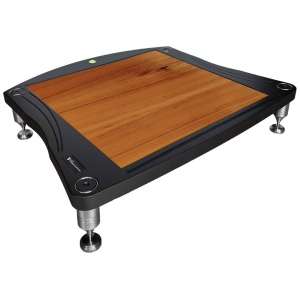 BASSOCONTINUO Bandura 2.1 Stealth | Stand per amplificatori finali