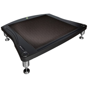 BASSOCONTINUO Bandura 2.1 Mercurial | Stand per amplificatori finali
