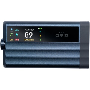 iFi Audio iDSD GR 2 | DAC e Amplificatore per Cuffie Portatile