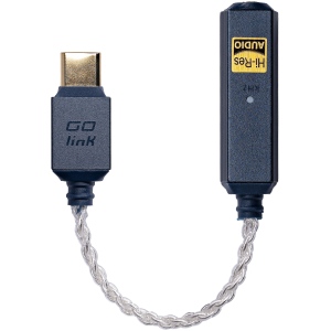 iFi Audio GO link 2 | DAC USB-C per Cuffie