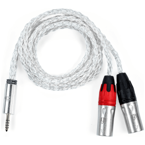 iFi Audio Cavo 4,4 mm - XLR | Cavo Bilanciato