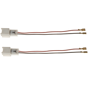 Componenti inclusi nel kit Pioneer TS-RENAULT-CLIO
