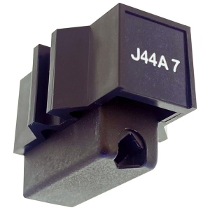 JICO J44A 7 CARTRIDGE ONLY | Corpo testina MM senza stilo, ispirato alla Shure M44-7