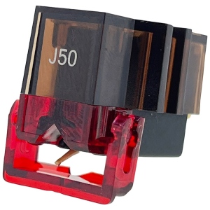 JICO J50 USHIKOROSHI NUDE | Testina MM con stilo Morita e cantilever in legno Ushikoroshi