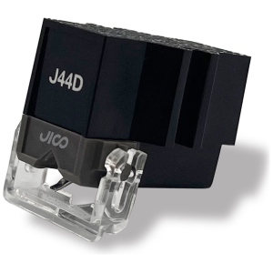 JICO J44D IMP NUDE | Fonorivelatore MM con puntina conica nuda in diamante naturale