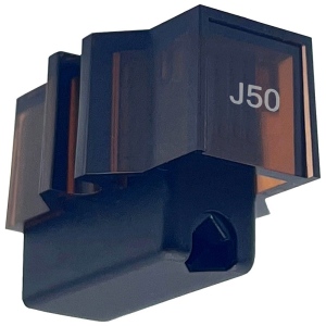 JICO J50 CARTRIDGE ONLY | Corpo testina MM serie J50 senza stilo