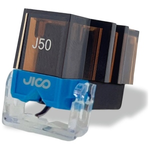 JICO J50 IMP SD | Fonorivelatore MM serie J50 con puntina in diamante sintetico
