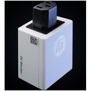 iFi Audio DC Blocker | Filtro di Corrente Continua per la Rete Elettrica