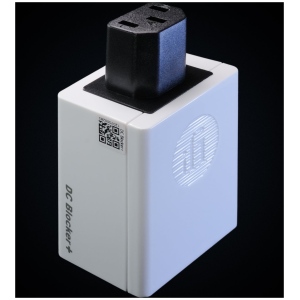 iFi Audio DC Blocker+ | Filtro di Corrente Continua per la Rete Elettrica
