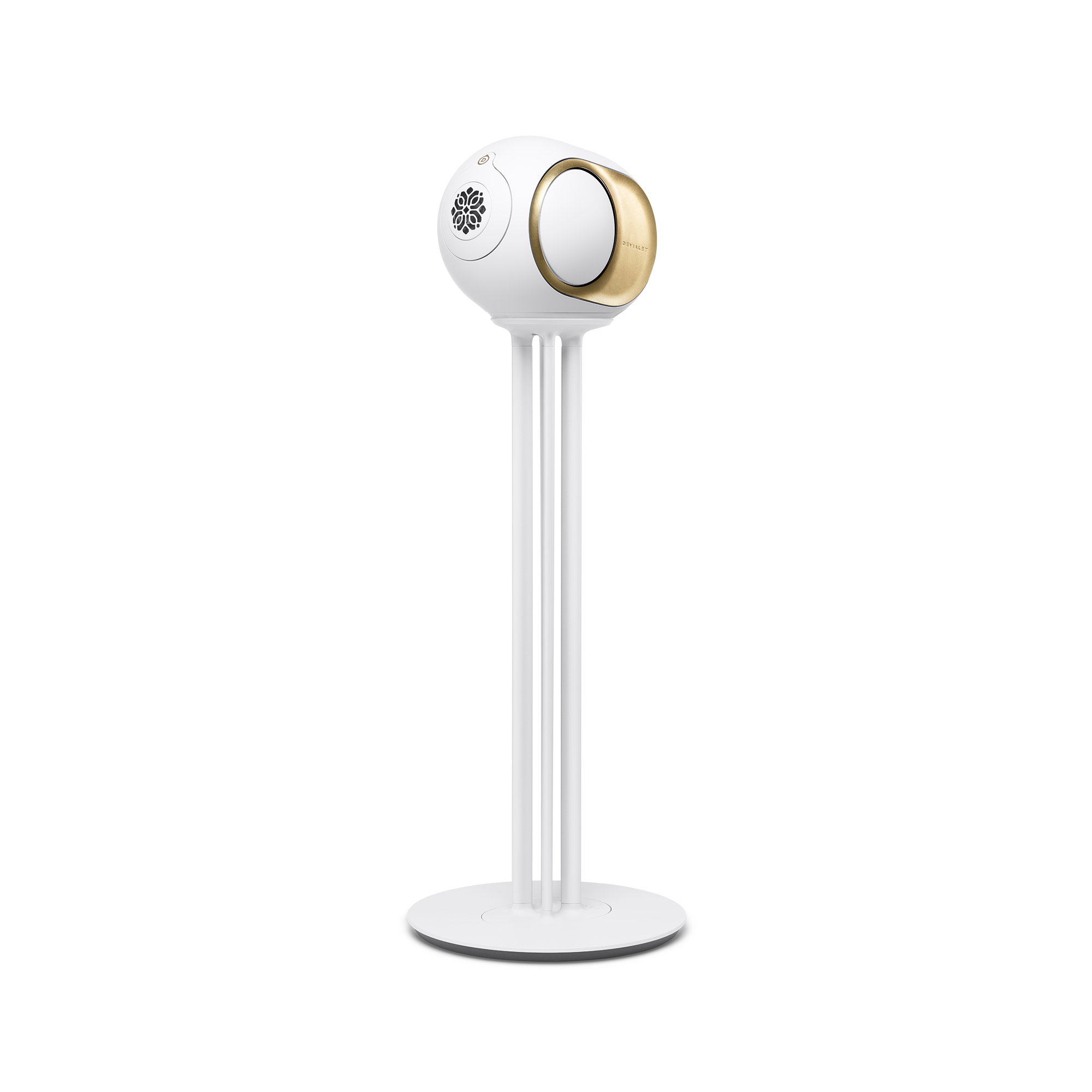 Devialet Tree Iconic White, stand da pavimento per Phantom Ultimate 98 dB