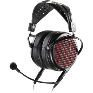 Audeze LCD-GX, cuffie gaming planari open-back con microfono ad asta