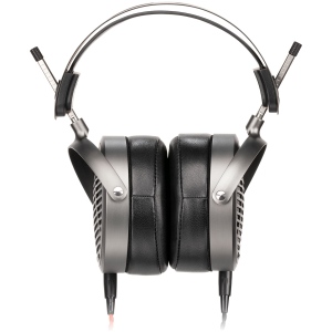 Audeze MM-500, cuffie planari open-back, vista frontale