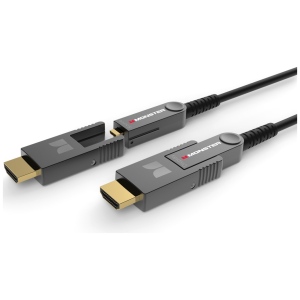 Monster Cable MMS-HDMI4K-15MT-2SIDE | Cavo HDMI 4K fibra ottica 15 m